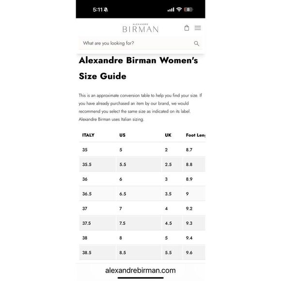 NWT Alexandre Birman Francis 90MM Leather Sandals. Size: 37 (USA size 7) - Picture 12 of 12